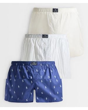 Polo Ralph Lauren Boxer - Bianco