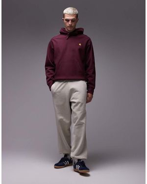 Carhartt Vista Grand baggy joggers - Purple