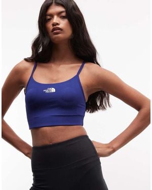 The North Face Sujetador Flex Azul