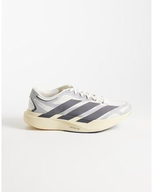 adidas Originals Adidas Running Adizero Evo Sl Exo Trainers - White