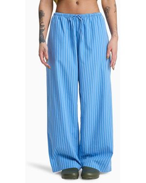 Quiksilver Grattan Park Elasticated Trousers - Blue