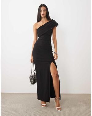 Vesper Vestito Maxi - Nero