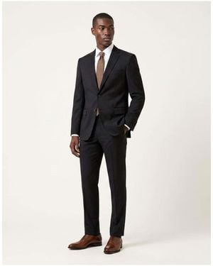 Harry Brown Raffi Suit Jacket - Black