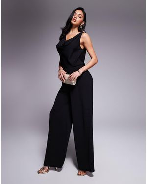 ASOS – jumpsuit - Blau