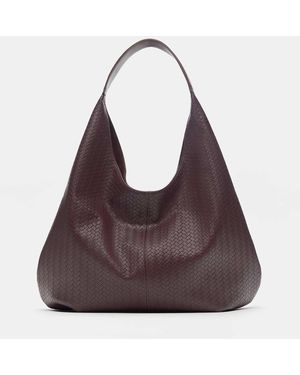 Pull&Bear – shopper - Braun