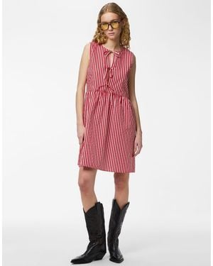 Pieces Mini Dress - Pink