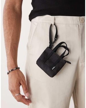Vans Micro Pergs Tote Bag - Black
