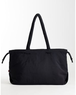 Levi's Casey Handtas - Zwart