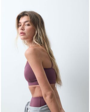 4505 Icon soutien-gorge - Blanc