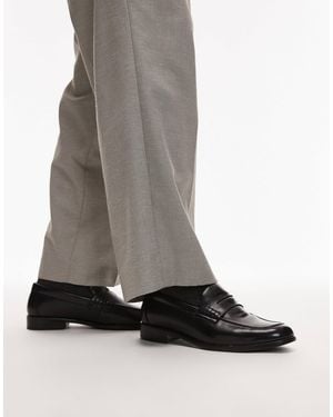 Mango – loafer - Grau
