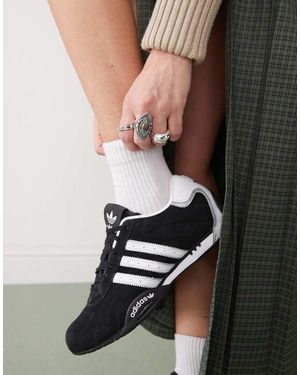 adidas Originals Adiracer Low Trainers - Black