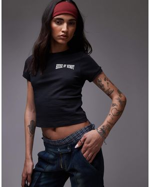 House Of Sunny Baby Hackney T-shirt - Blue