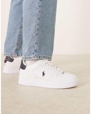 Polo Ralph Lauren Masters Court - Blauw