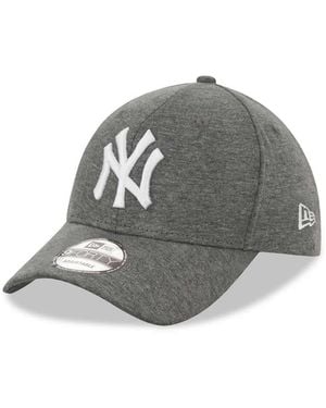 KTZ Ny Yankees 9forty Essential Jersey Cap - Grey