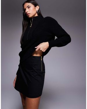 Barbour Katya Mini Skirt - Black