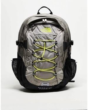 The North Face – borealis – rucksack - Grau