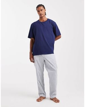 Jack & Jones Lounge Set - Blue