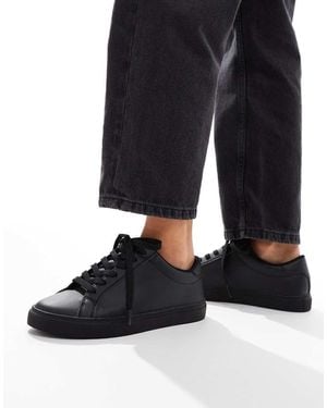 ASOS Drama Trainers - Black