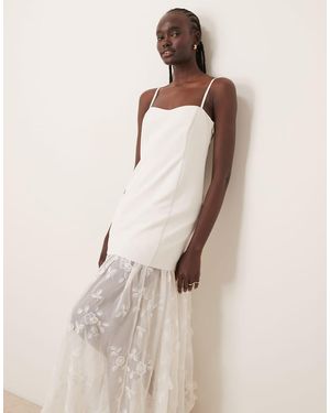 Abercrombie & Fitch Bruidskleding - Naturel