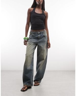 Collusion Cocoon Jean - Blue