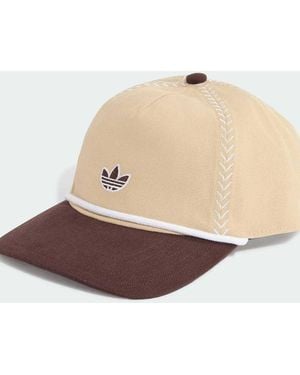 adidas Originals Dad Cap With Rope - Natural