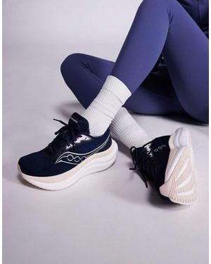 Saucony Triumph 23 Running Trainers - Blue