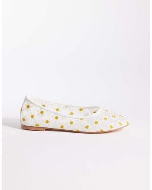 Public Desire Dainty - Bianco