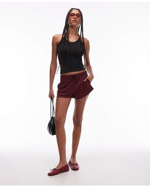 Calvin Klein – shorts - Rot