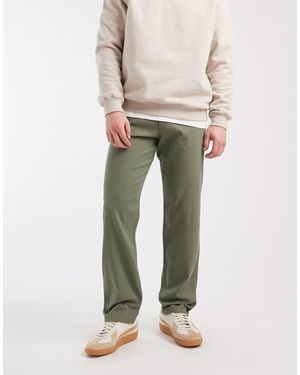 Jack & Jones Kane Loose Fit Chino - Natural