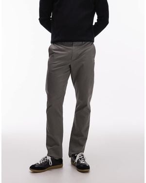 Dickies 247 Loose baggy Fit Work Trousers - Black