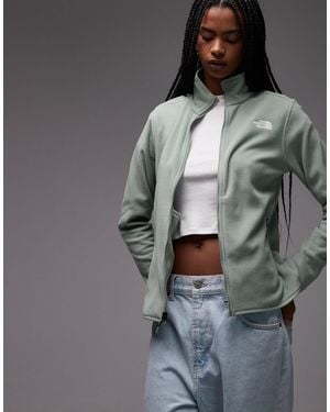 The North Face Yumiori - veste réversible en polaire - clair - Gris