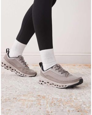 On Shoes Cloudaway 2 Trail Running Trainers - Grey