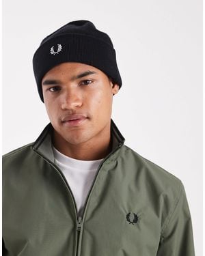 Fred Perry Beanie - Green