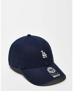'47 – baseballkappe - Blau
