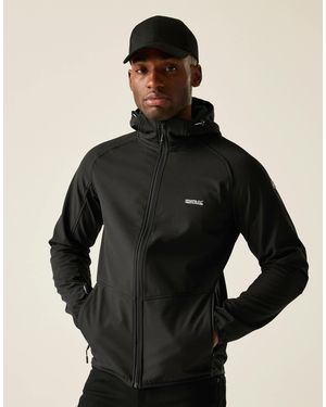 Regatta Arec iii - veste souple - Noir