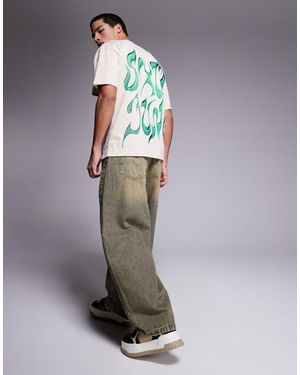 Sixth June – t-shirt - Grau