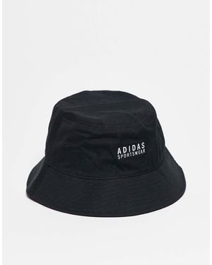 adidas Originals Adidas Sportswear Bucket Hat - Blue