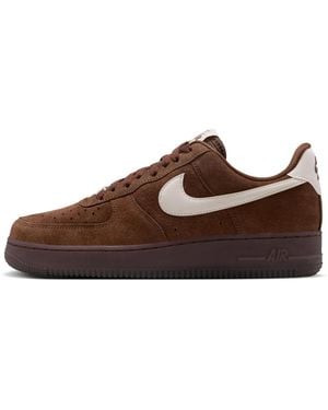 Nike Air force 1 '07 sneaker - Braun