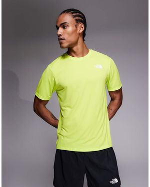 The North Face Training 24/7 Logo T-Shirt - Green