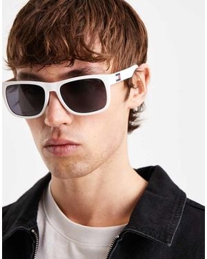Tommy Hilfiger Sunglasses Tommy Hilfiger Square Sunglasses - Black