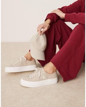 Calvin Klein Sneakers - Rosso