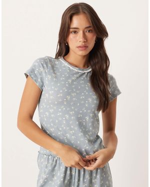 ASOS T-shirt - Gris