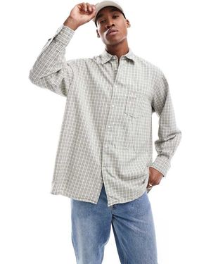 Jack & Jones Camicia Oversize - Grigio