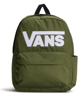 Vans Old skool drop v rucksack - Grün
