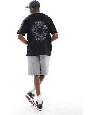 HERA Vortex T-Shirt - Black