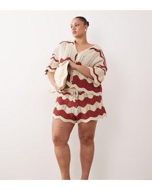 ARRANGE Curve - Rood