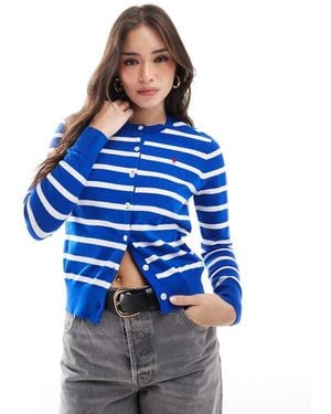 Polo Ralph Lauren Cardigan - Blu