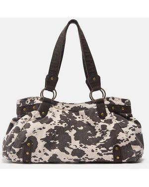 Pull&Bear Shopper Bag - Brown