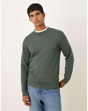 SELECTED Sweatshirt - Green