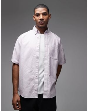 Carhartt – braxton – hemd - Grau